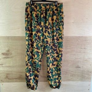 Reason Brand Camo Mens Joggers